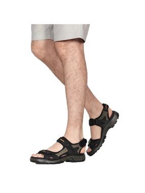 ECCO Shoes Men's Yucatan Camo Sport Sandals